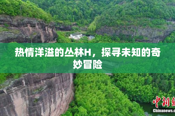 热情洋溢的丛林H，探寻未知的奇妙冒险