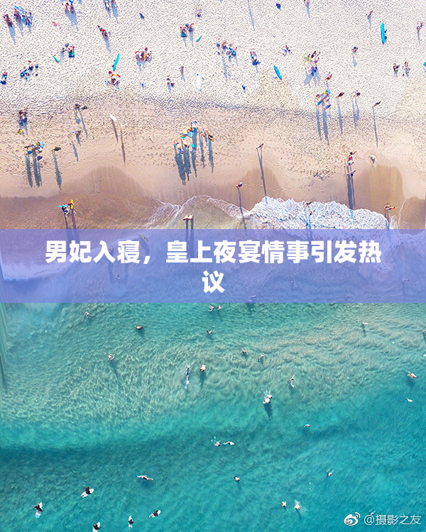 男妃入寝，皇上夜宴情事引发热议