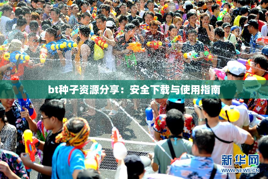 bt种子资源分享：安全下载与使用指南