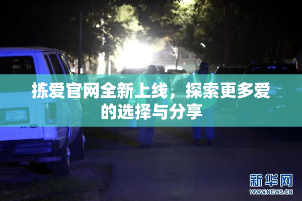 拣爱官网全新上线，探索更多爱的选择与分享