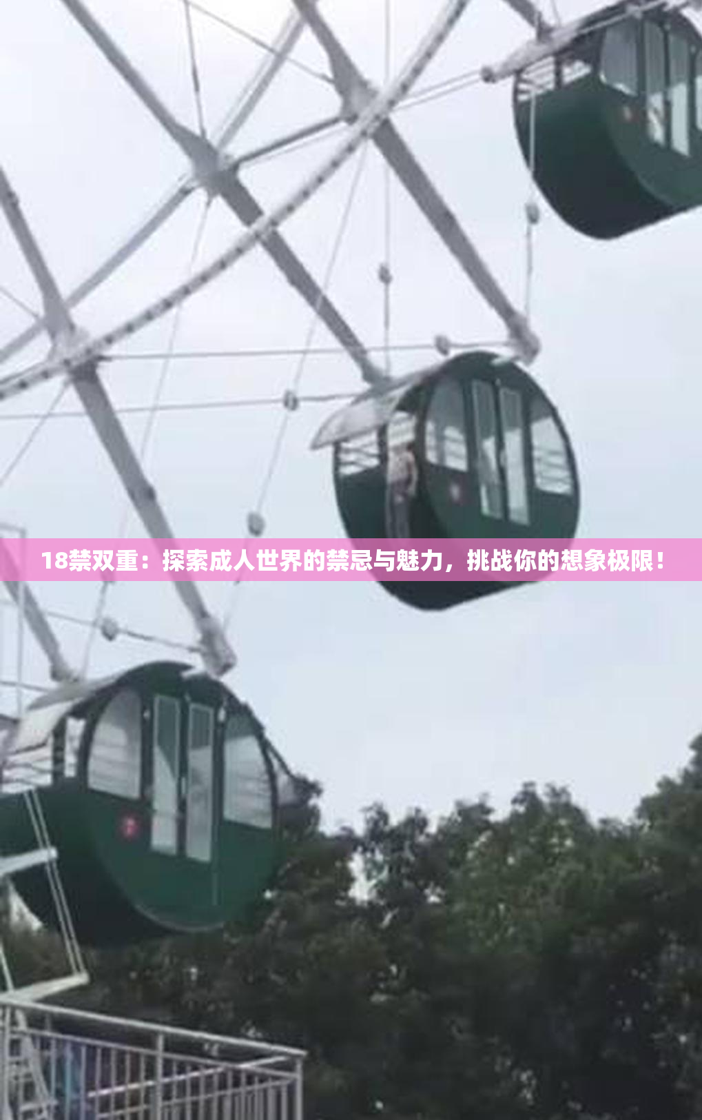 18禁双重：探索成人世界的禁忌与魅力，挑战你的想象极限！