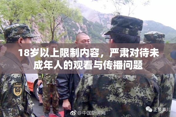 18岁以上限制内容，严肃对待未成年人的观看与传播问题