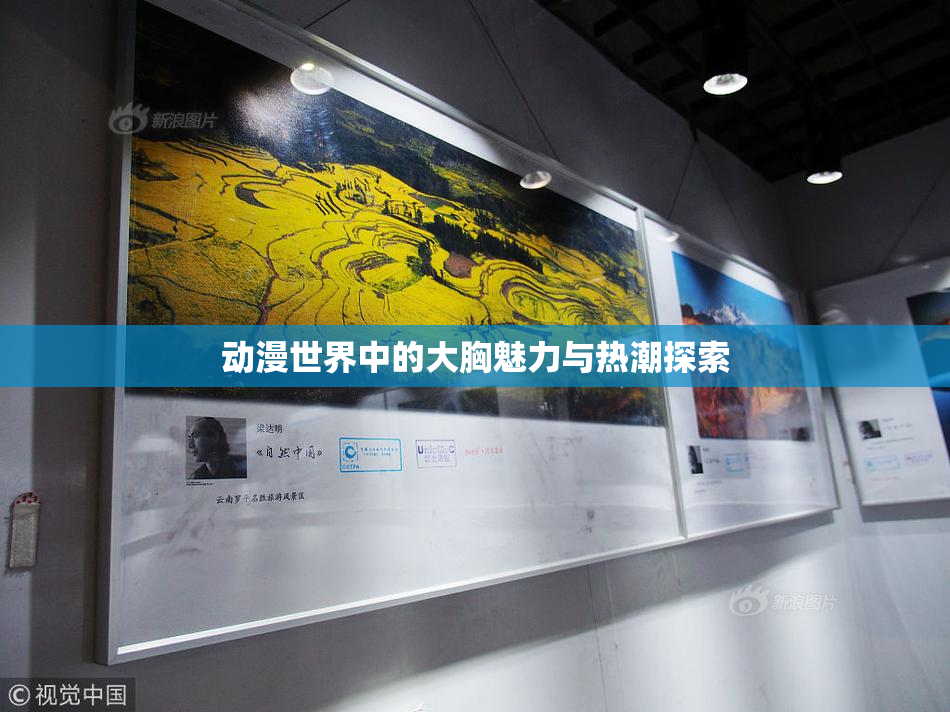 动漫世界中的大胸魅力与热潮探索