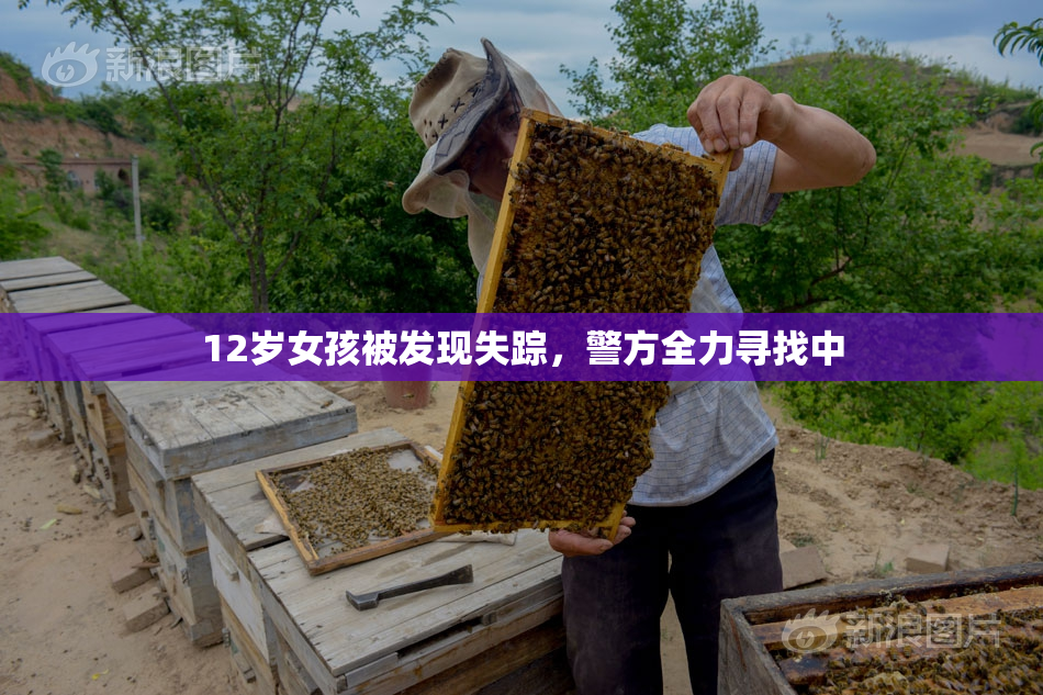 12岁女孩被发现失踪，警方全力寻找中