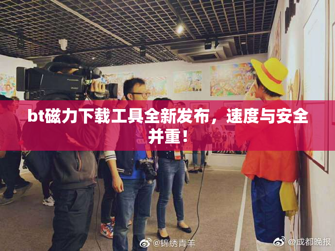 bt磁力下载工具全新发布，速度与安全并重！