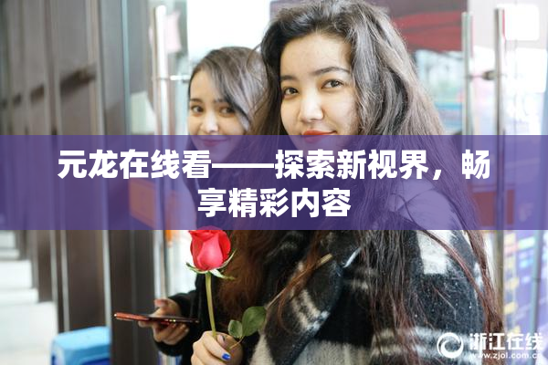 元龙在线看——探索新视界，畅享精彩内容