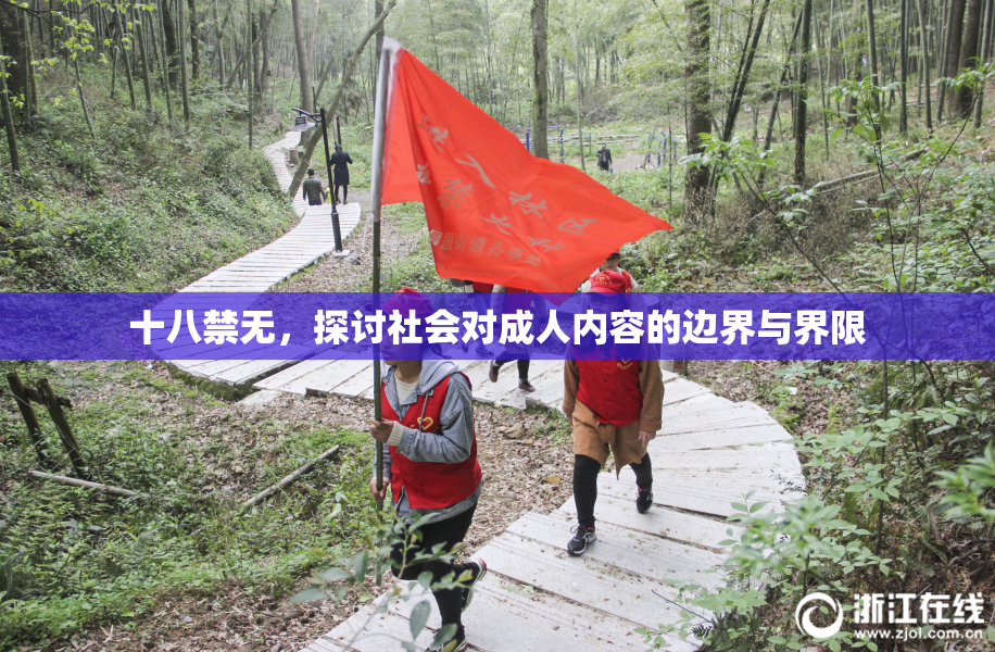 十八禁无，探讨社会对成人内容的边界与界限