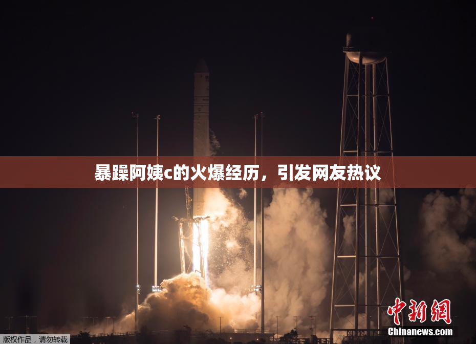 暴躁阿姨c的火爆经历，引发网友热议