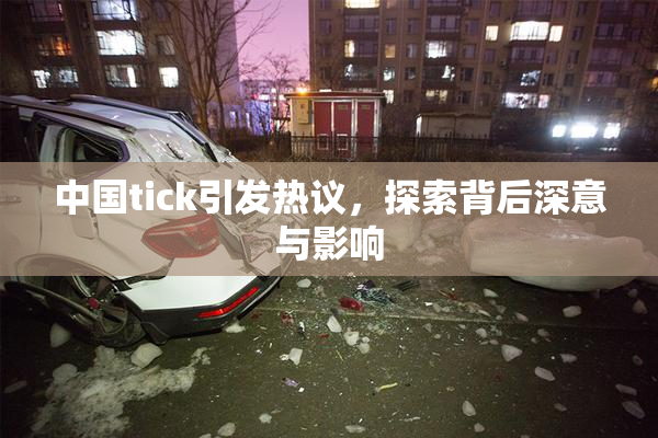 中国tick引发热议，探索背后深意与影响