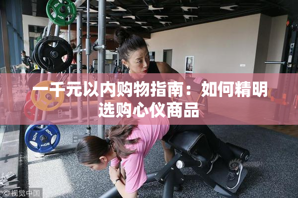 一千元以内购物指南：如何精明选购心仪商品