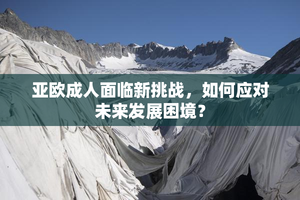 亚欧成人面临新挑战，如何应对未来发展困境？