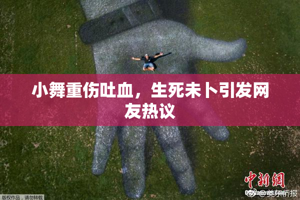 小舞重伤吐血，生死未卜引发网友热议