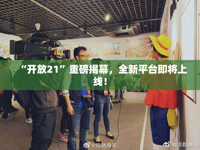 “开放21”重磅揭幕，全新平台即将上线！