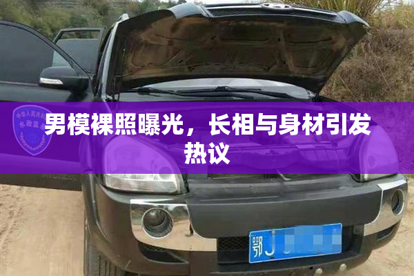 男模裸照曝光，长相与身材引发热议