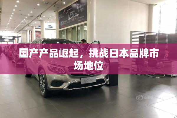 国产产品崛起，挑战日本品牌市场地位