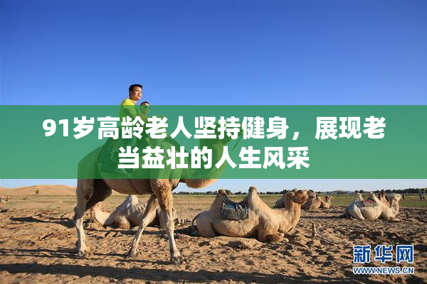 91岁高龄老人坚持健身，展现老当益壮的人生风采