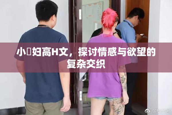 小婬妇高H文，探讨情感与欲望的复杂交织
