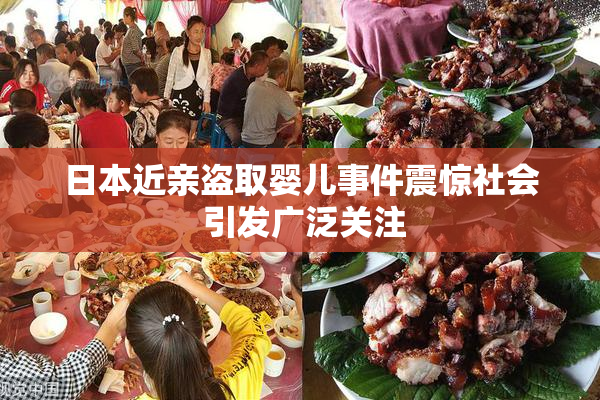 日本近亲盗取婴儿事件震惊社会 引发广泛关注