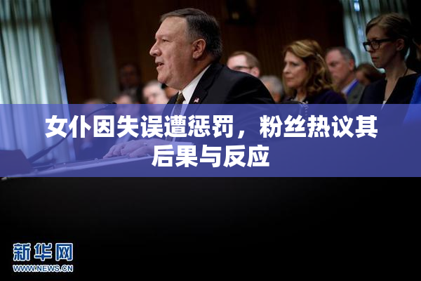 女仆因失误遭惩罚，粉丝热议其后果与反应