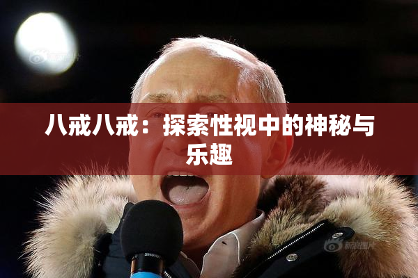 八戒八戒：探索性视中的神秘与乐趣