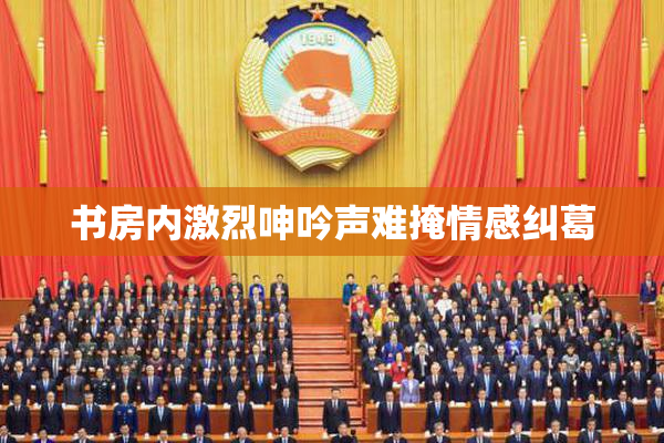 书房内激烈呻吟声难掩情感纠葛