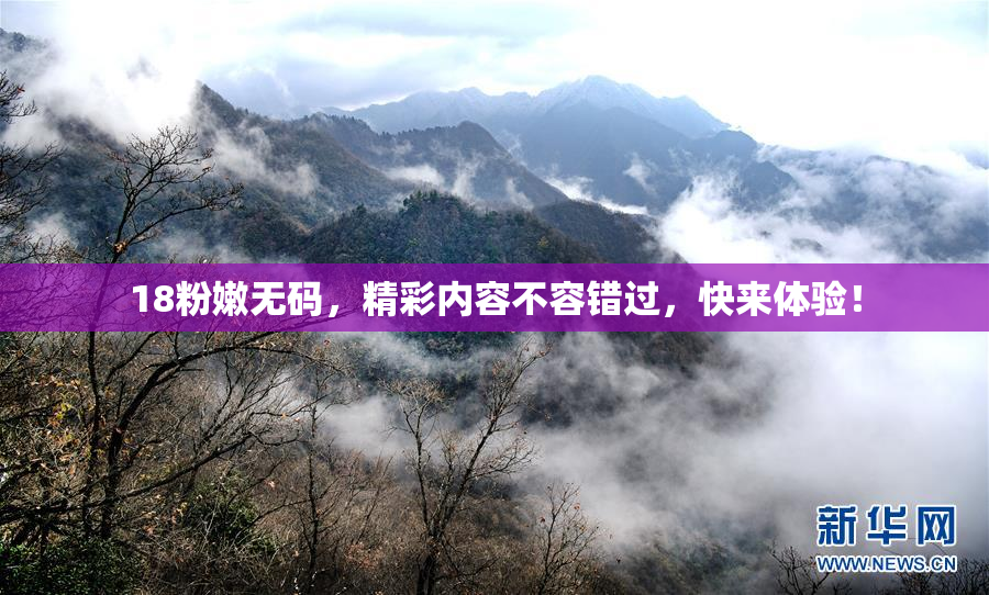 18粉嫩无码，精彩内容不容错过，快来体验！