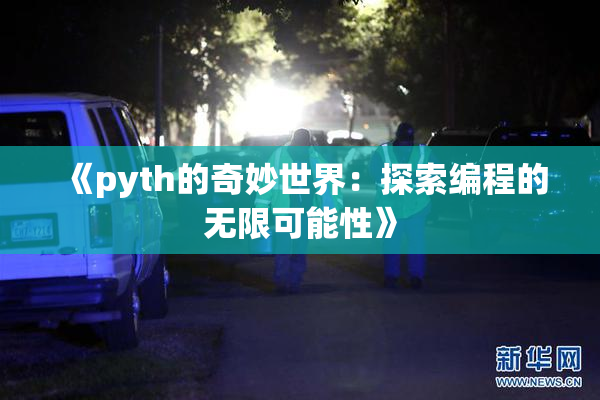 《pyth的奇妙世界：探索编程的无限可能性》