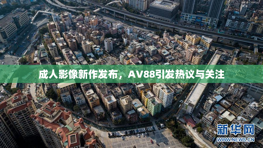 成人影像新作发布，AV88引发热议与关注