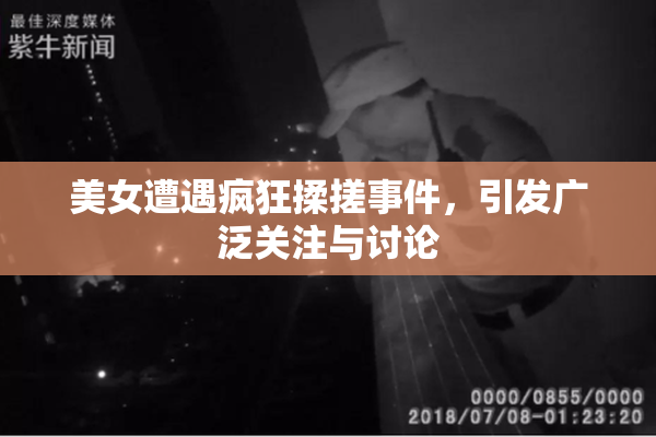美女遭遇疯狂揉搓事件，引发广泛关注与讨论