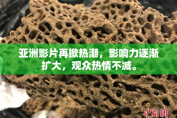 亚洲影片再掀热潮，影响力逐渐扩大，观众热情不减。