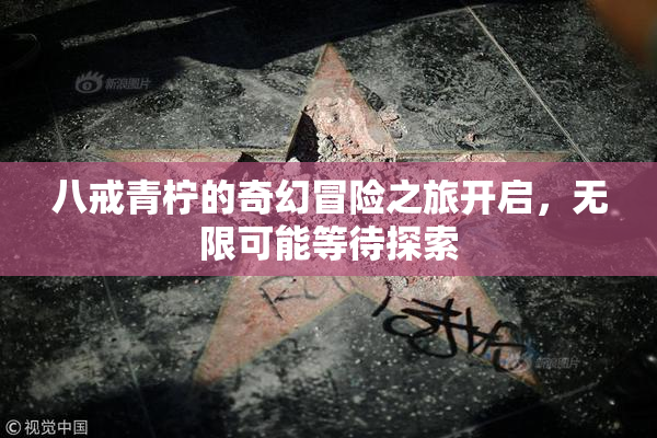 八戒青柠的奇幻冒险之旅开启，无限可能等待探索