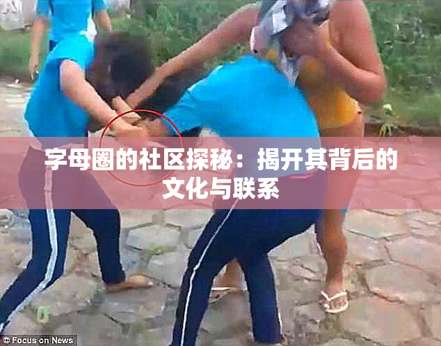 字母圈的社区探秘：揭开其背后的文化与联系
