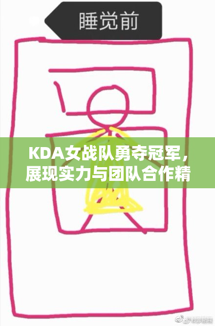 KDA女战队勇夺冠军，展现实力与团队合作精神