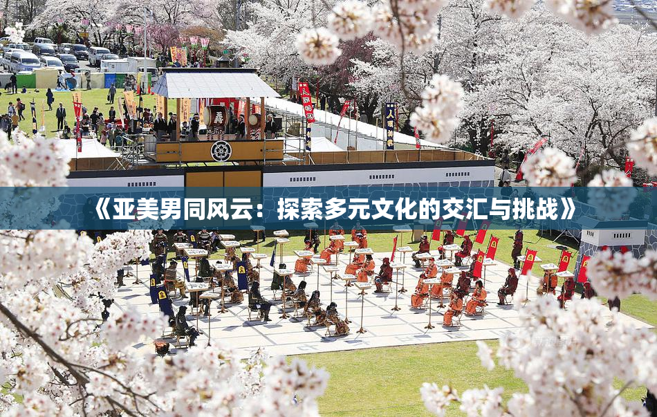 《亚美男同风云：探索多元文化的交汇与挑战》
