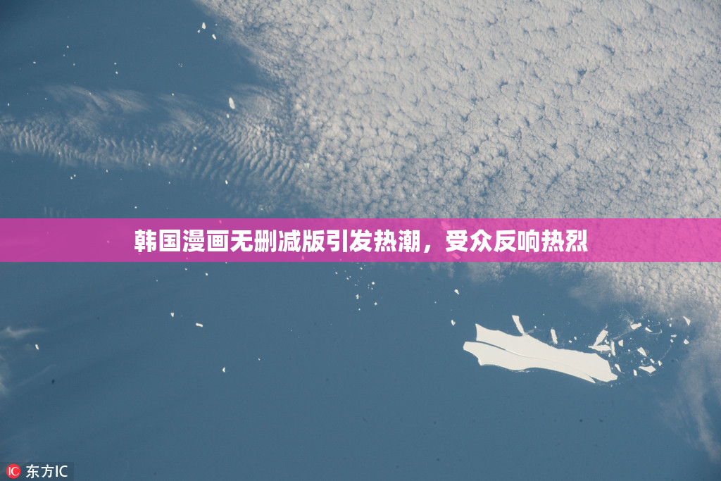 韩国漫画无删减版引发热潮，受众反响热烈