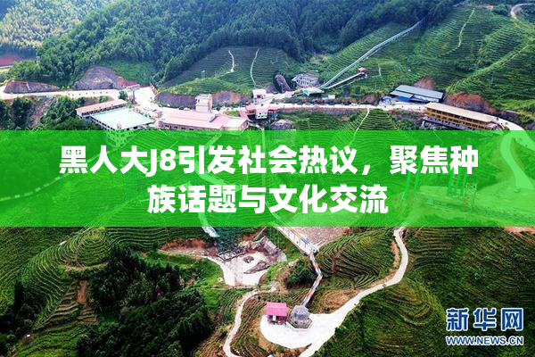 黑人大J8引发社会热议，聚焦种族话题与文化交流