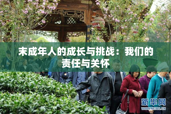 末成年人的成长与挑战：我们的责任与关怀