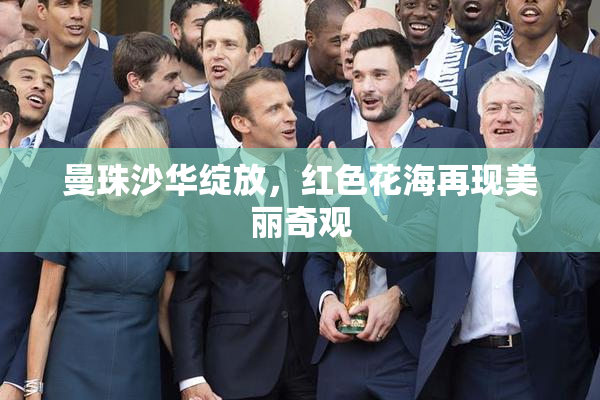 曼珠沙华绽放，红色花海再现美丽奇观