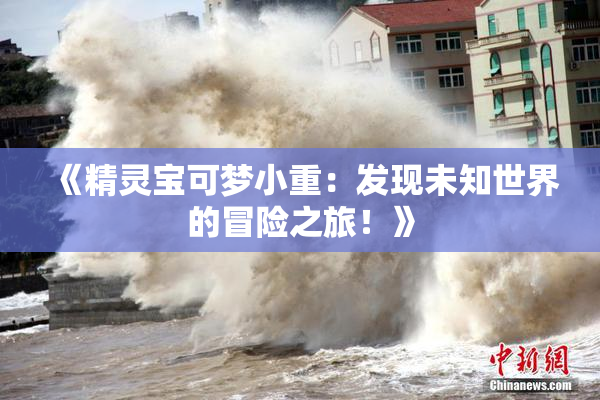 《精灵宝可梦小重：发现未知世界的冒险之旅！》