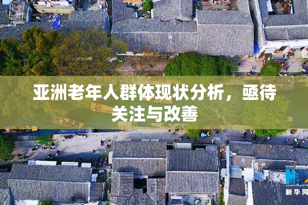 亚洲老年人群体现状分析，亟待关注与改善