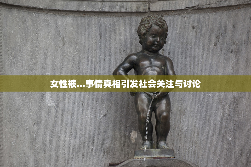 女性被...事情真相引发社会关注与讨论
