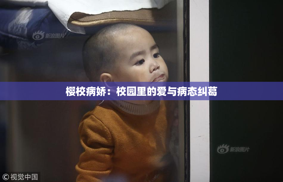樱校病娇：校园里的爱与病态纠葛