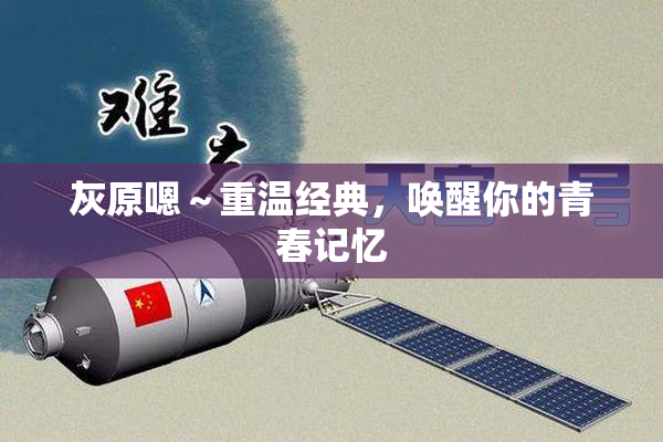 灰原嗯～重温经典，唤醒你的青春记忆