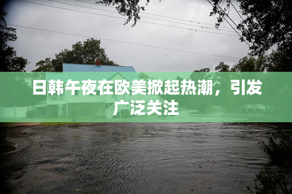 日韩午夜在欧美掀起热潮，引发广泛关注