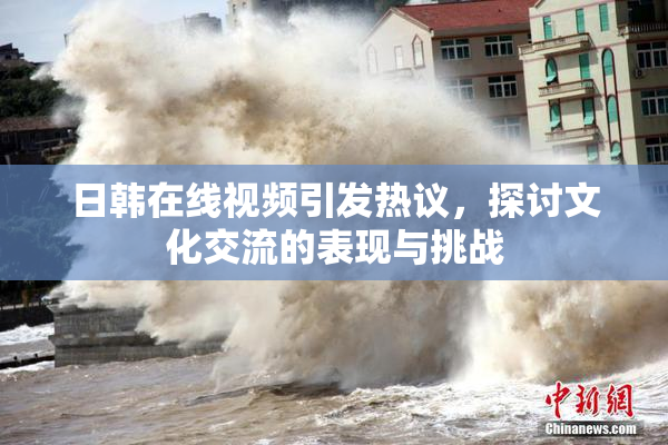 日韩在线视频引发热议，探讨文化交流的表现与挑战