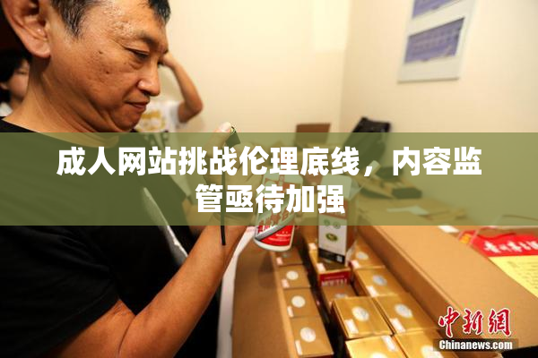 成人网站挑战伦理底线，内容监管亟待加强