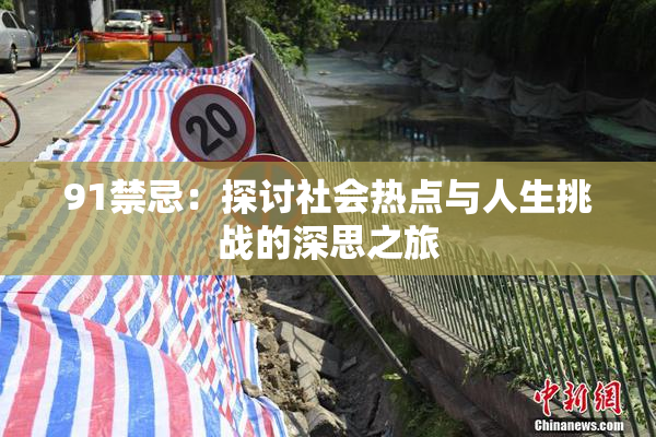 91禁忌：探讨社会热点与人生挑战的深思之旅