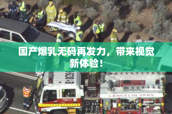 国产爆乳无码再发力，带来视觉新体验！