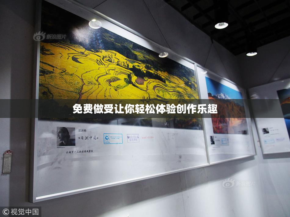 免费做受让你轻松体验创作乐趣