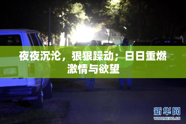 夜夜沉沦，狠狠躁动；日日重燃激情与欲望